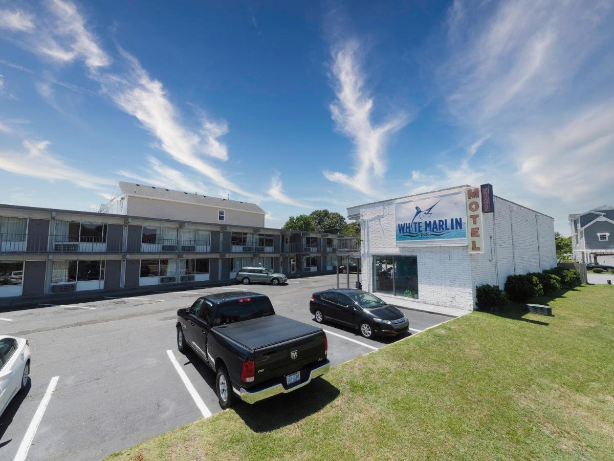 White Marlin Inn - Virginia Beach Luaran gambar