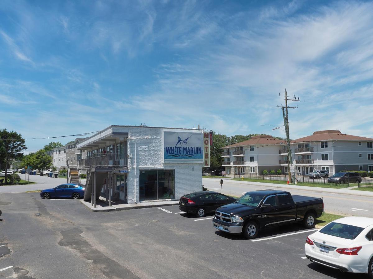 White Marlin Inn - Virginia Beach Luaran gambar